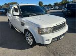 Image for 2012 Land Rover Range Rover Sport Wagon L320 12MY SDV6 Luxury