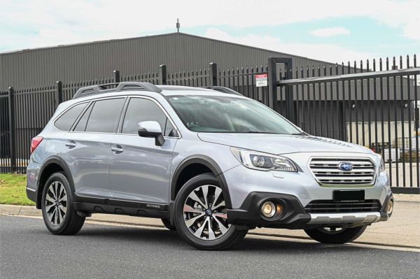 2017 Subaru Outback Wagon B6A MY17 2.5i Premium image