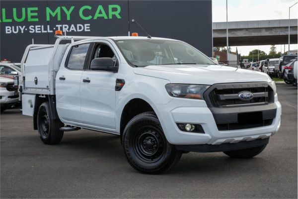2017 Ford Ranger XL PX MkII 4X4 3.2L image