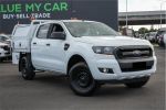 Image for 2017 Ford Ranger XL PX MkII 4X4 3.2L