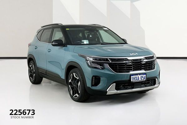 2023 Kia Seltos SP2 PE GT-Line image