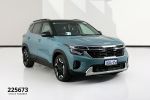 Image for 2023 Kia Seltos SP2 PE GT-Line