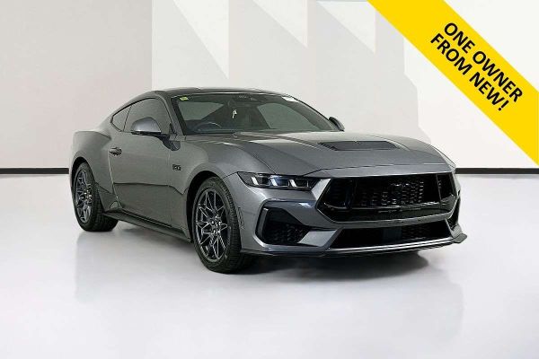 2024 Ford Mustang FO GT image