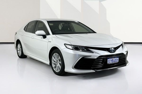 2023 Toyota Camry AXVH70R Ascent image