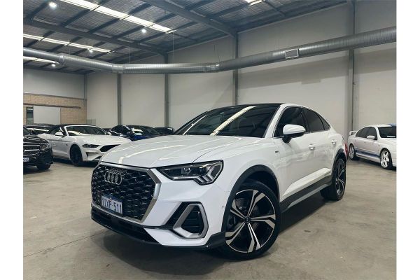 2020 Audi Q3  S Line image