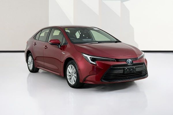 2023 Toyota Corolla ZWE219R Ascent Sport image