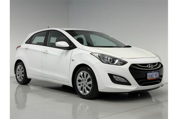 2014 Hyundai i30 GD2 Active image