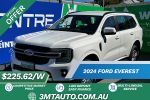 Image for 2024 Ford Everest  Ambiente