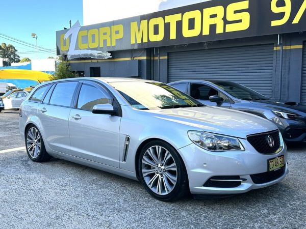2015 Holden Commodore VF Evoke image