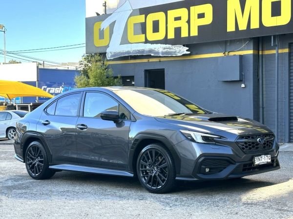 2022 Subaru WRX VB AWD image