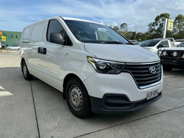 2019 Hyundai iLoad TQ4  image