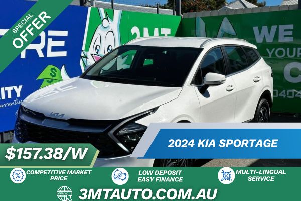 2024 Kia Sportage NQ5 S image