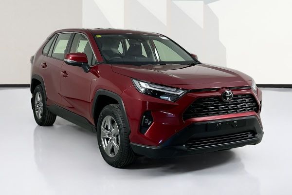 2024 Toyota RAV4 AXAH54R GX image