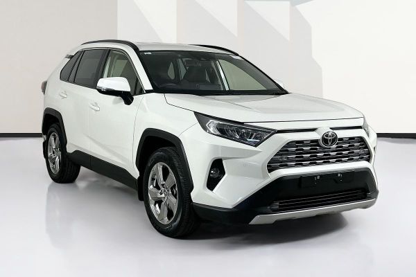2020 Toyota RAV4 MXAA52R GXL image