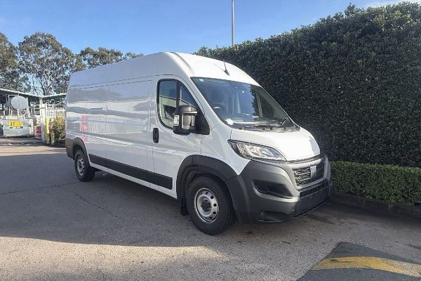 2024 Fiat Ducato X295  image