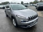Image for 2016 Jeep Cherokee Wagon KL MY16 Limited