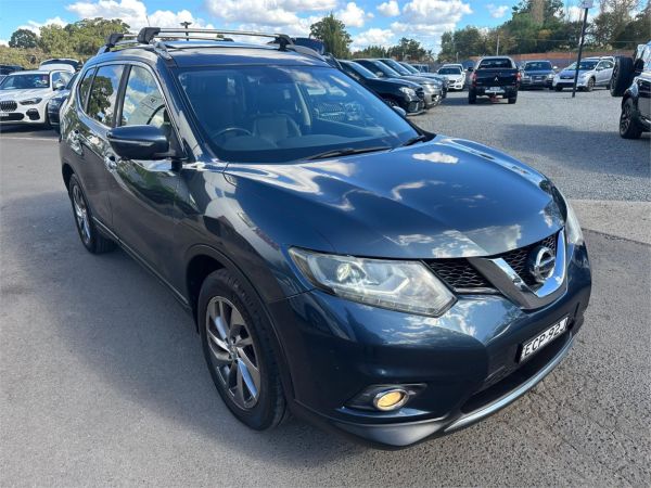 2016 Nissan X-TRAIL Wagon T32 Ti image