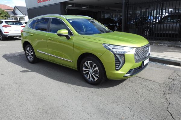 2022 GWM Haval Jolion A01 Lux image