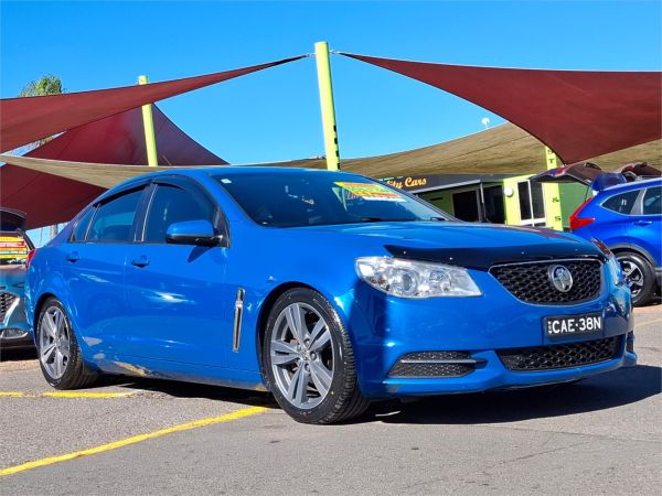 2014 Holden Commodore VF Evoke image