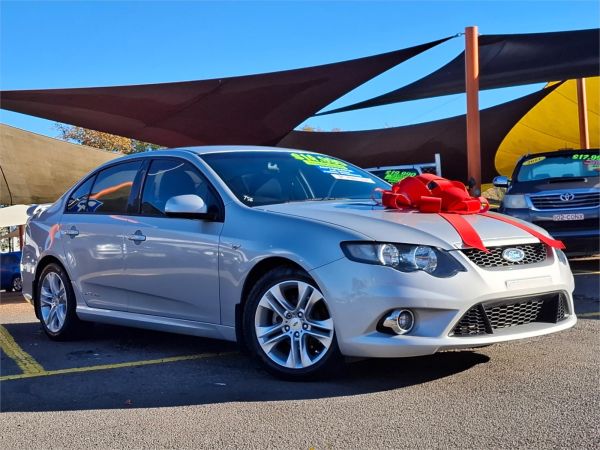 2009 Ford Falcon FG XR6 image