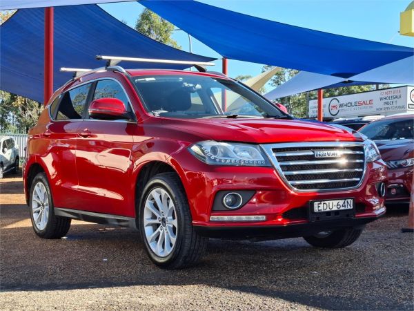 2019 GWM Haval H2 MSZ Premium image