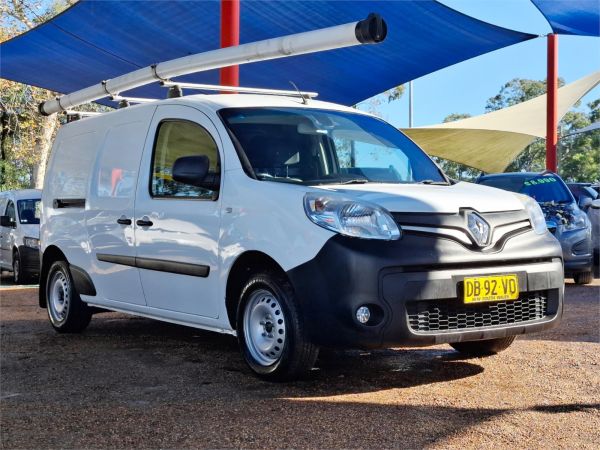 2019 Renault Kangoo F61 Phase II Maxi image