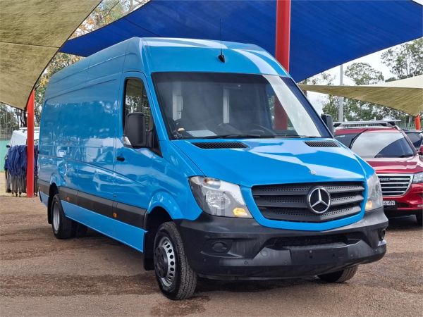 2015 Mercedes-Benz Sprinter NCV3 516 image