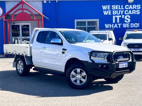 2022 Ford Ranger PX MkIII XLT image