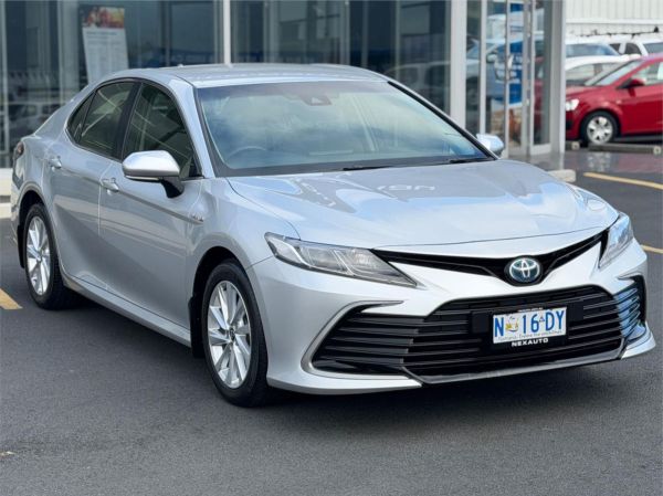 2022 Toyota Camry AXVH70R Ascent image
