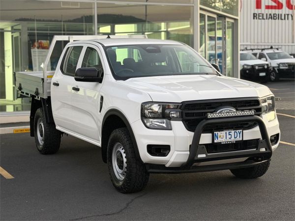 2023 Ford Ranger PY XL image