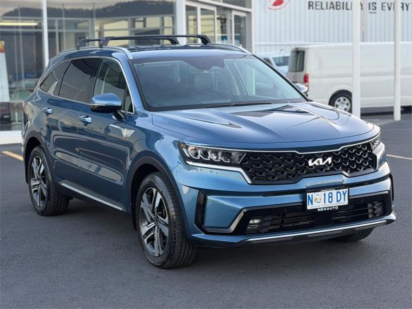 2023 Kia Sorento MQ4 Sport+ image