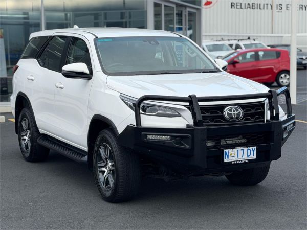2022 Toyota Fortuner GUN156R GX image