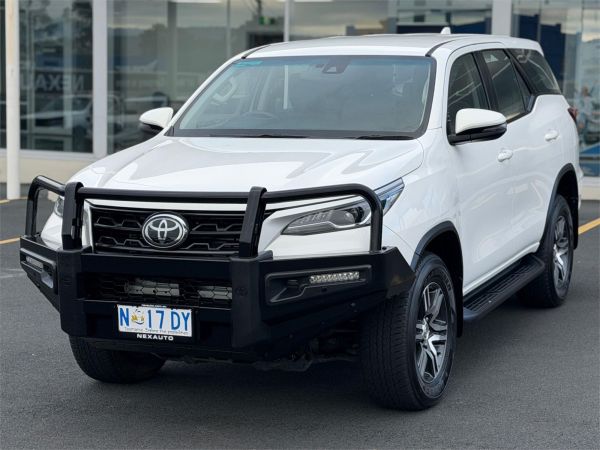 2022 Toyota Fortuner GUN156R GX image