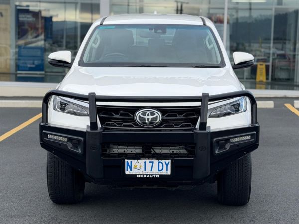 2022 Toyota Fortuner GUN156R GX image