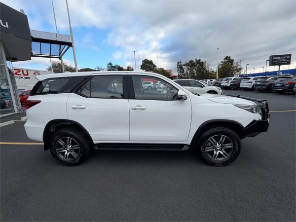 2022 Toyota Fortuner GUN156R GX image