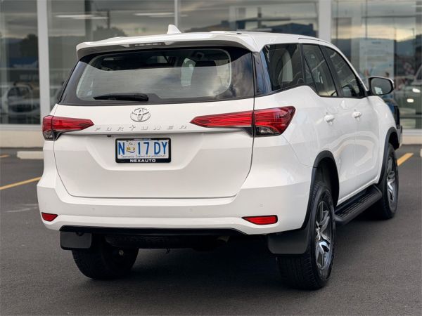 2022 Toyota Fortuner GUN156R GX image