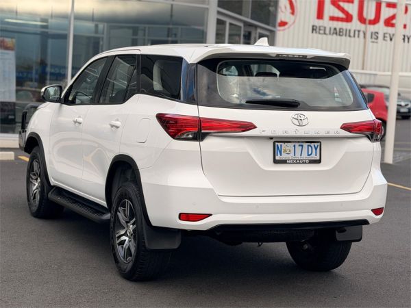 2022 Toyota Fortuner GUN156R GX image