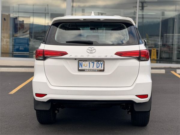2022 Toyota Fortuner GUN156R GX image
