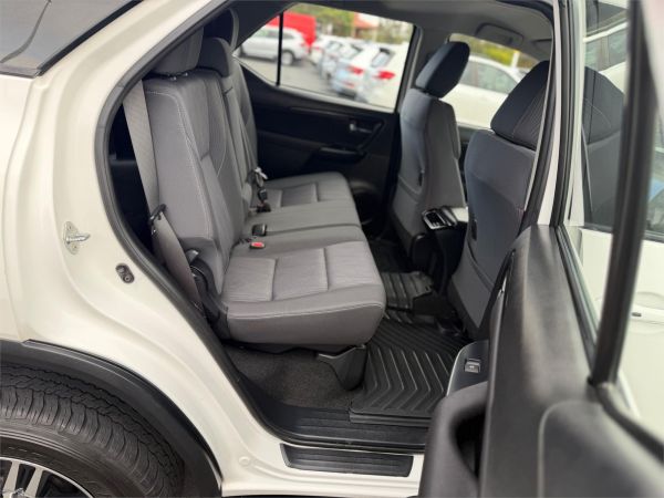 2022 Toyota Fortuner GUN156R GX image