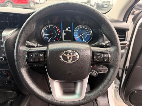 2022 Toyota Fortuner GUN156R GX image