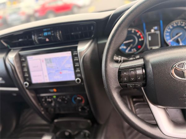 2022 Toyota Fortuner GUN156R GX image