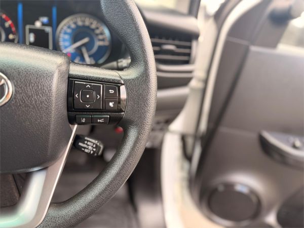 2022 Toyota Fortuner GUN156R GX image