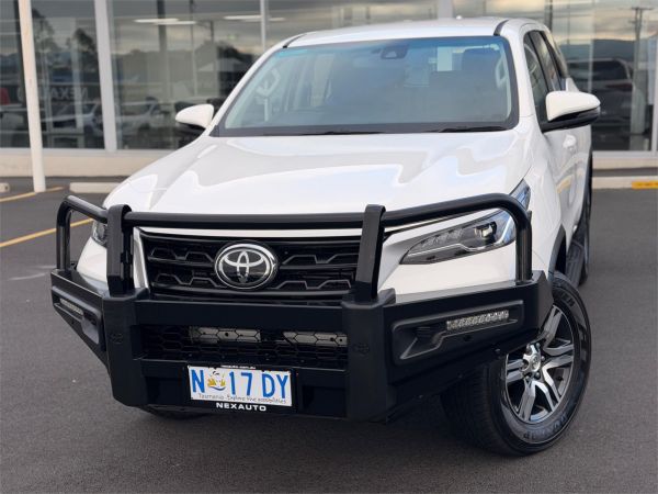 2022 Toyota Fortuner GUN156R GX image