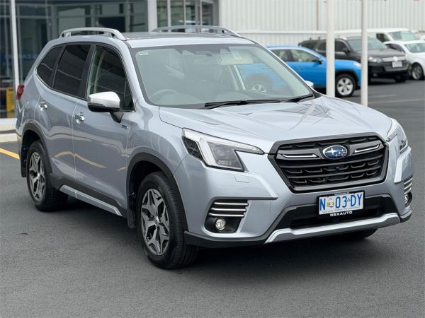 2022 Subaru Forester S5 L image