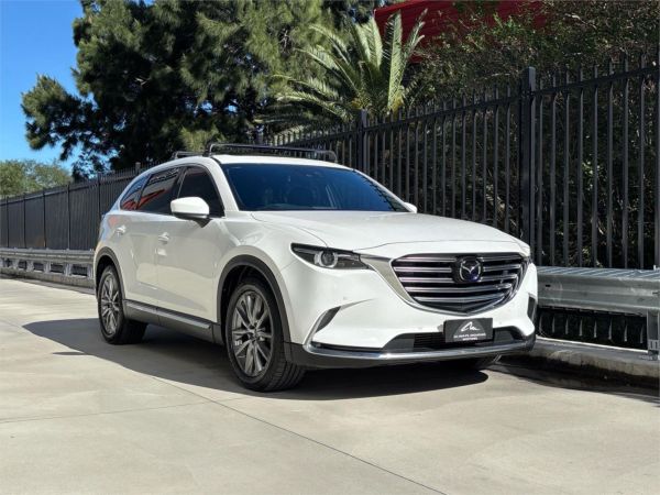 2017 MAZDA CX-9 4D WAGON MY16 AZAMI (FWD) image
