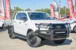 Image for 2022 Toyota Hilux SR Auto 4x4 Double Cab