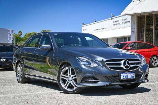 2014 Mercedes-Benz E-Class C207 E200 image