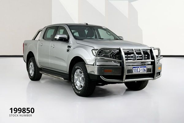 2017 Ford Ranger PX MkII XLT image