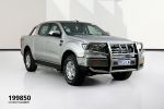 Image for 2017 Ford RANGER XLT 3.2 (4x4) PX MKII MY17 4X4 3.2L