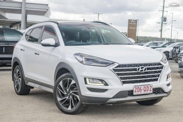 2020 Hyundai Tucson TL3 Highlander image